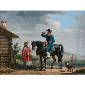 La Halte Russe La Halte Russe