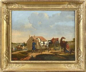 La Halte Des Voyageurs