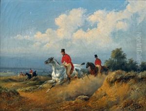 Veneurs Anglais Veneurs Anglais