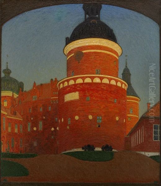 Gripsholm - view 1