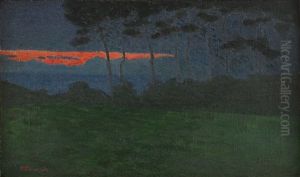 Kvall I Bretagne by Pelle Swedlund