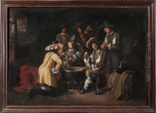La Partie De Cartes - view 1