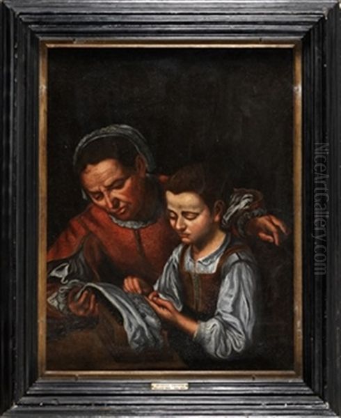 La Educacion De La Virgen - view 1