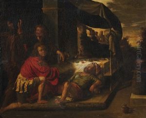 Noah's Drunkenness
