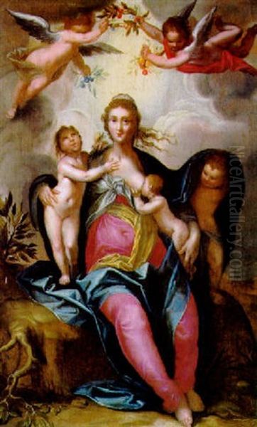 Caritas - view 1