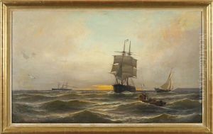 Ships At Sea Ships At Sea