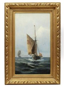 Segelfartyg