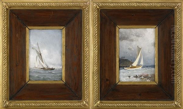Marint Motiv (pair) - view 1