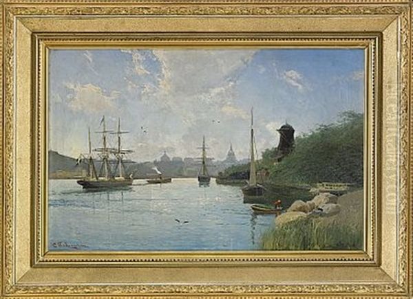 Stockholms Inlopp - view 1