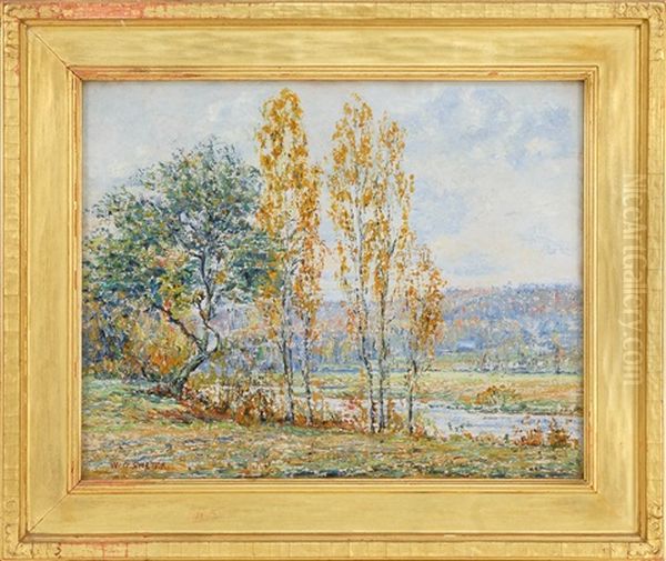 Impressionist Landscape - view 1