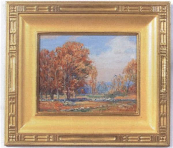 Autumn Landscape - view 1