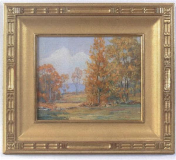 Autumn Landscape - view 1