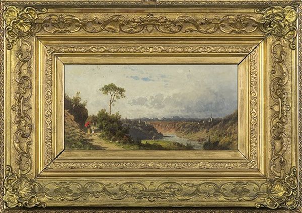 Landscape Around Munich - view 1