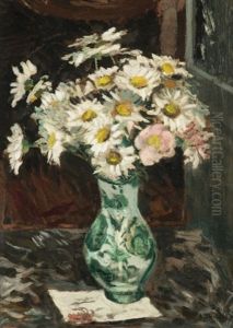 Bouquet De Marguerites