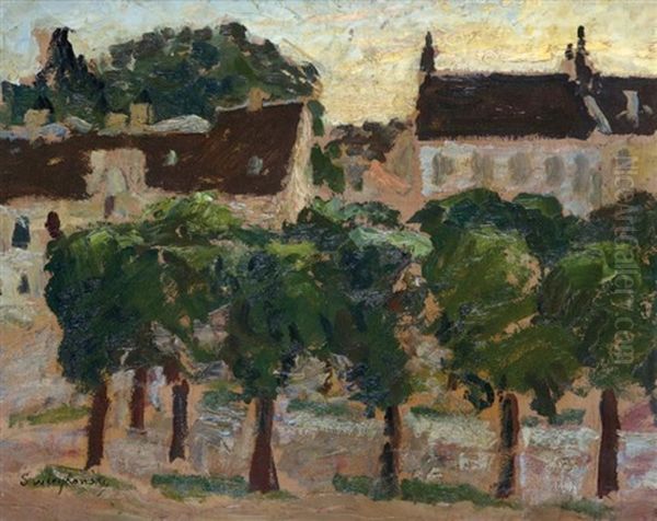 Paysage - view 1