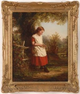 The Maiden by Catherine Seaton Swift