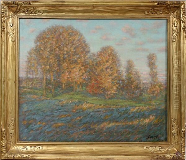 Fall Landscape - view 1