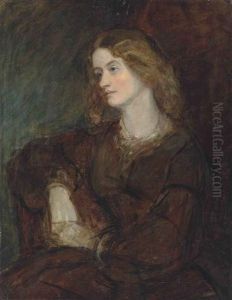 Portrait Of Louisa Ruth Herbert Portrait Of Louisa Ruth Herbert
