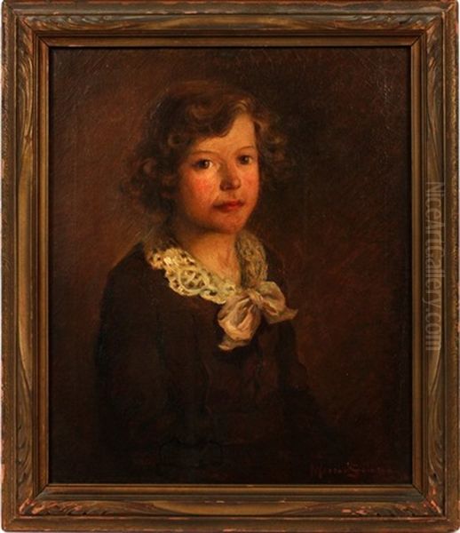 Portrait Of A Boy - view 1