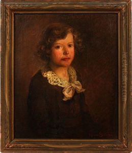 Portrait Of A Boy