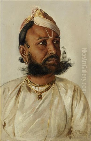 An Indian - view 1
