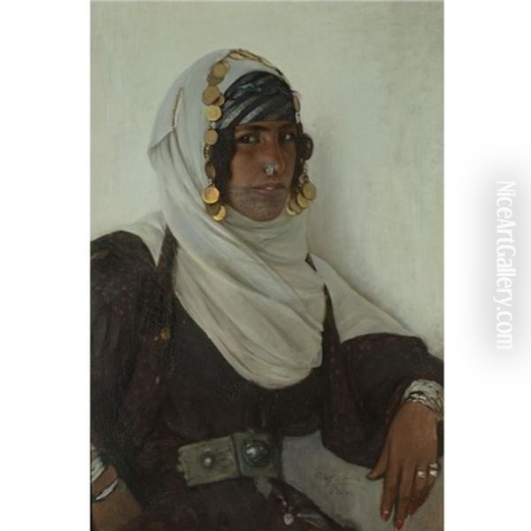 Girl From Damascus - view 1