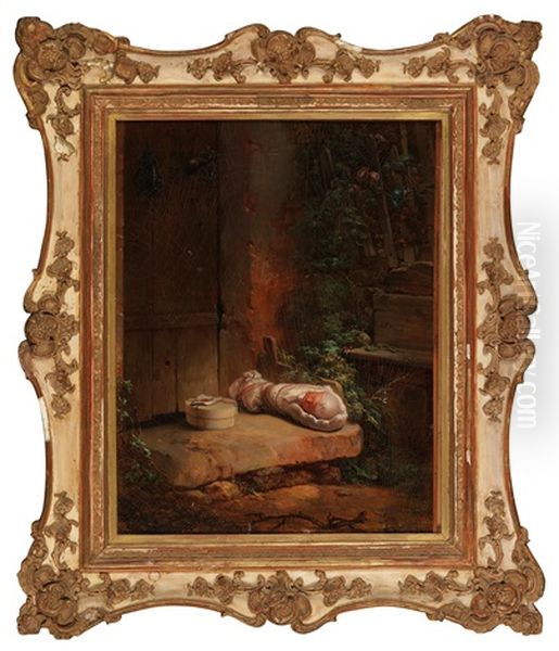 The Foundling - view 1