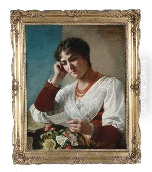 The Letter - view 1