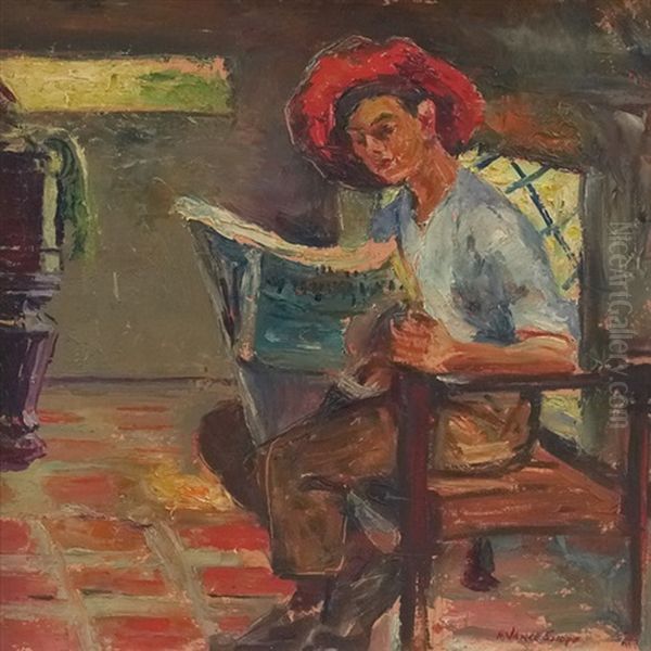 The Artist - view 1