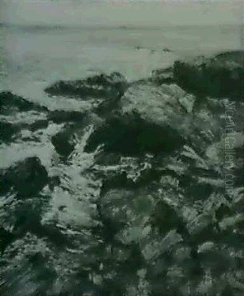 A Rocky Coast - view 1