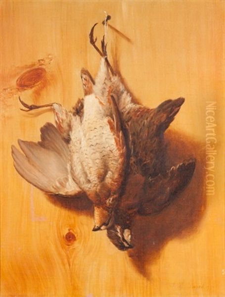 Bobwhite Quail And Woodcock (2 Works) - view 1