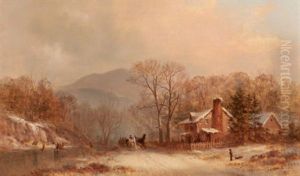A Winter's Afternoon