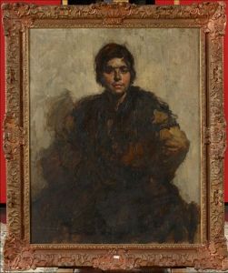Jeune Gitane