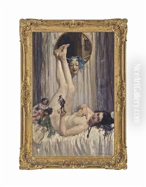 Poupees Et Une Femme - view 1