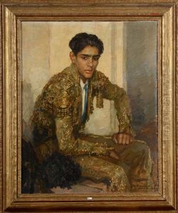 Portrait D'un Torero