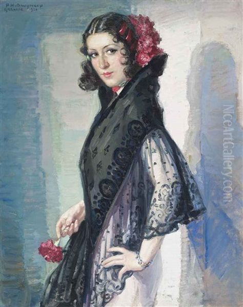 A Spanish Beauty - view 1
