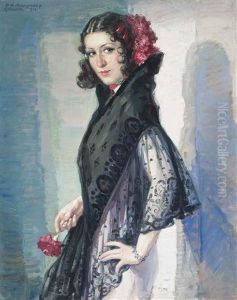 A Spanish Beauty