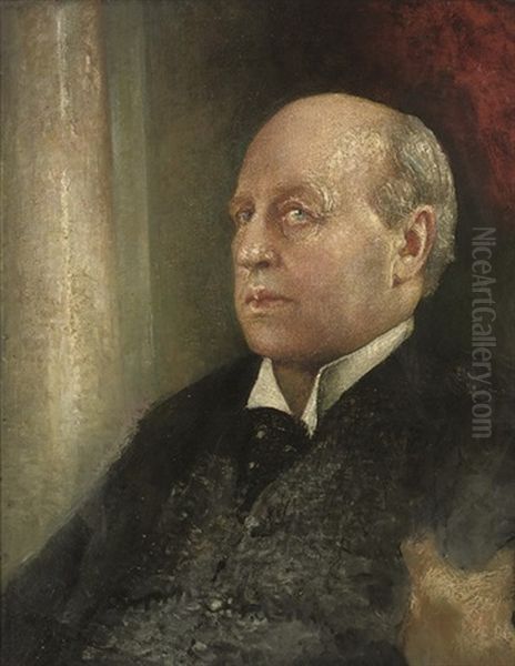 Portrait Of Henry James - view 1