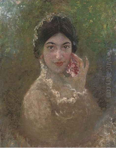 Portrait Of A Lady - view 1