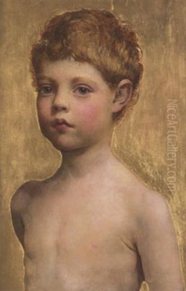 Portrait Of A Boy - view 1
