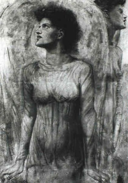Study Of Angels - view 1