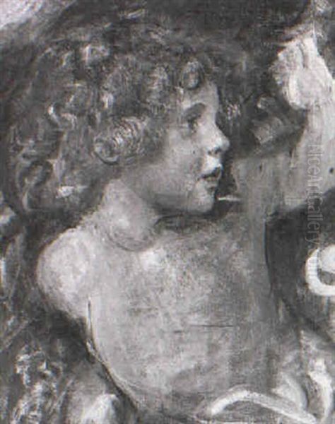 Un Putto - view 1