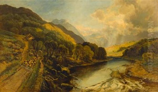 Landscape - view 1