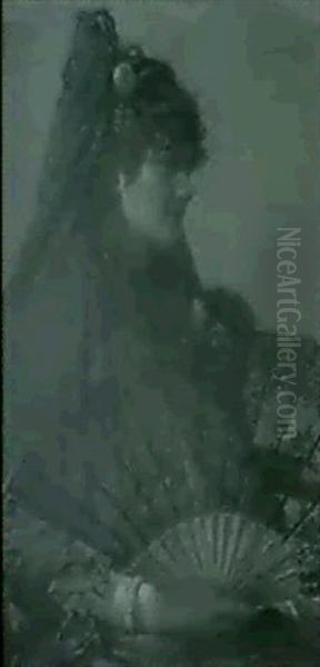 Portrait Of A Spanish Girl - view 1