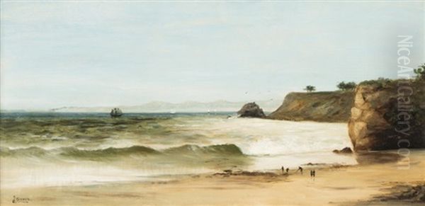 Ledbetter Beach - view 1