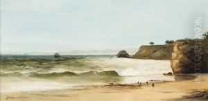 Ledbetter Beach by John Sykes