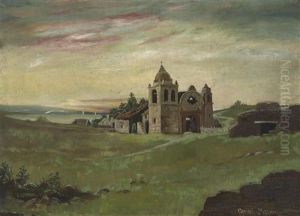 Carmel Mission by John Sykes