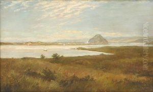 View Of El Morro, San Luis Obispo by John Sykes