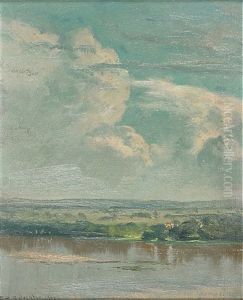 Untitled by Frederick Oakes Sylvester