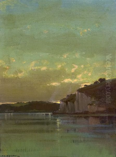 Pageantry Of Sky And Stream - view 1